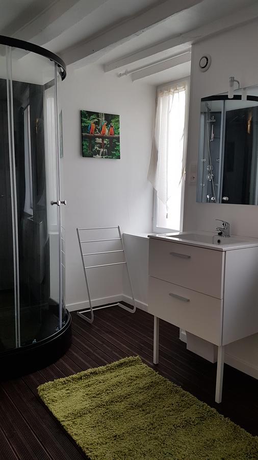 La Belmontaise Bed and Breakfast Beaumont-sur-Sarthe Exterior foto