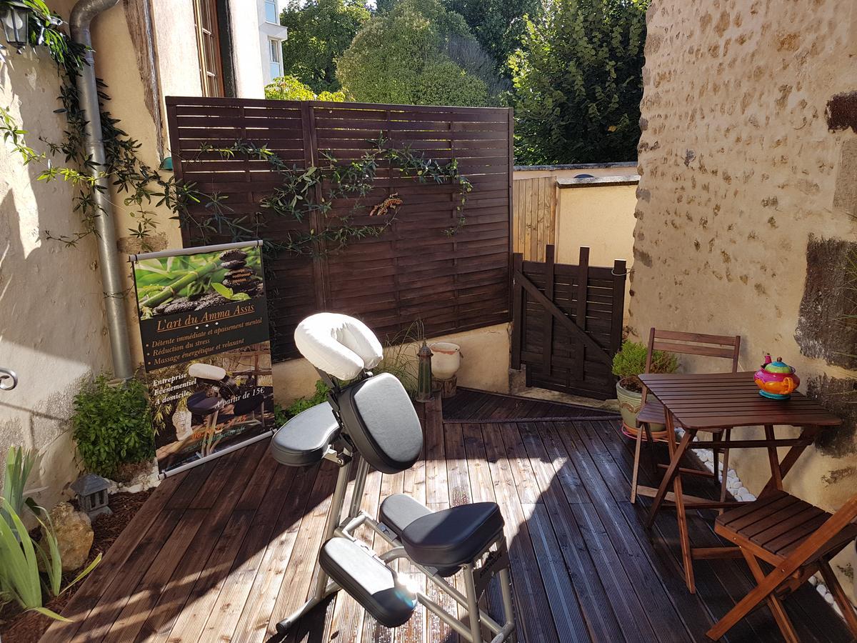 La Belmontaise Bed and Breakfast Beaumont-sur-Sarthe Exterior foto
