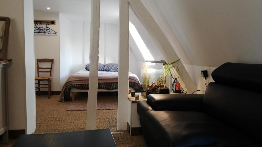 La Belmontaise Bed and Breakfast Beaumont-sur-Sarthe Exterior foto
