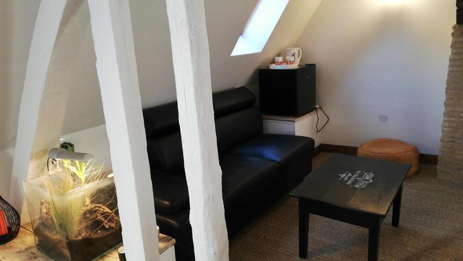 La Belmontaise Bed and Breakfast Beaumont-sur-Sarthe Exterior foto